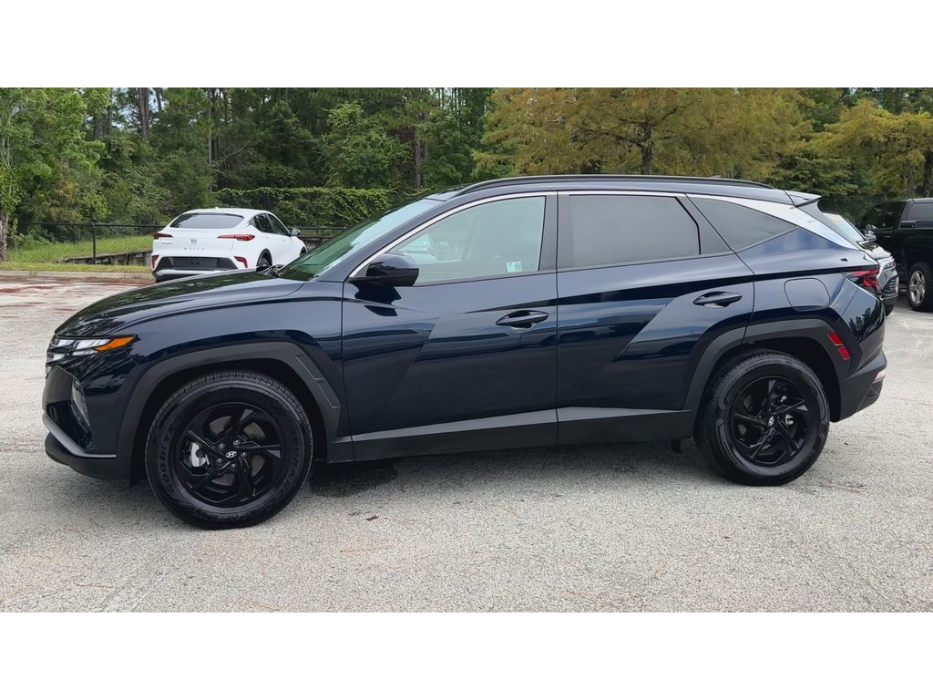 2024 Hyundai Tucson SEL Image 3 of 34