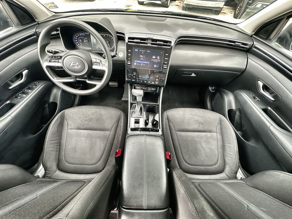 2024 Hyundai Tucson SEL Image 19 of 34