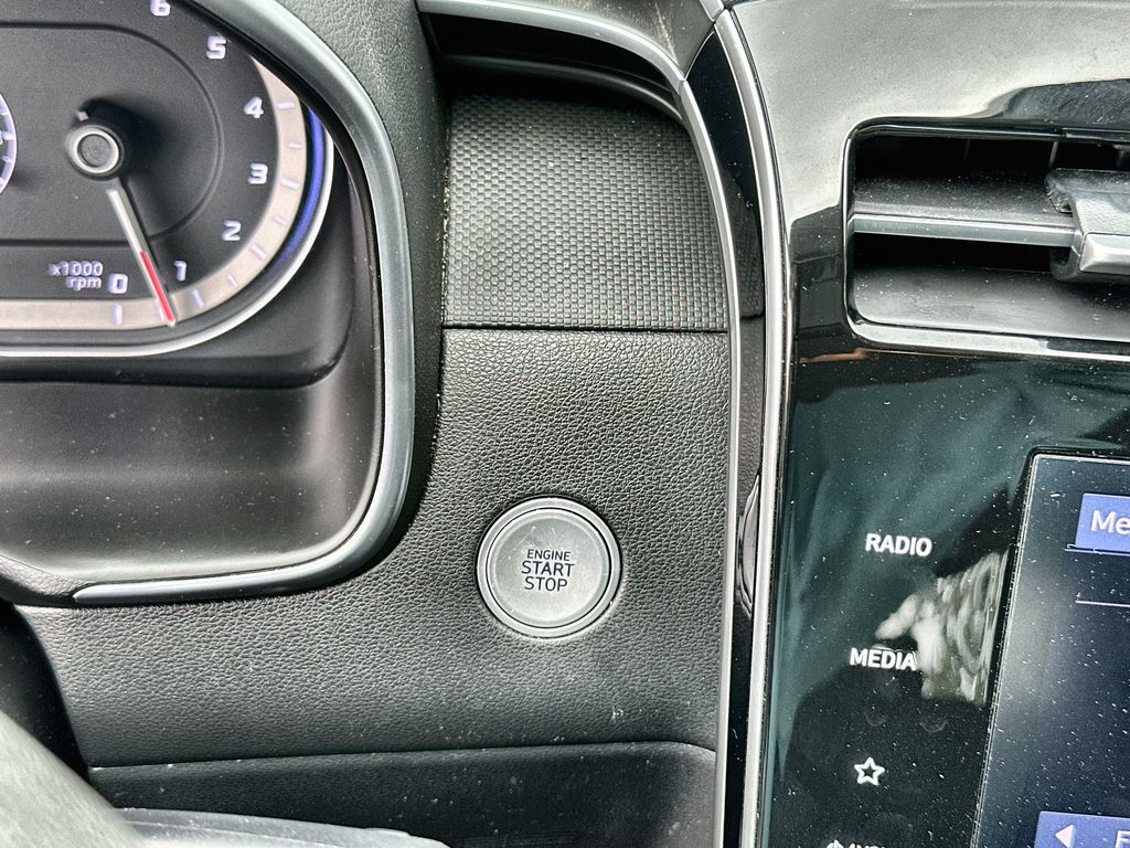 2024 Hyundai Tucson SEL Image 28 of 34
