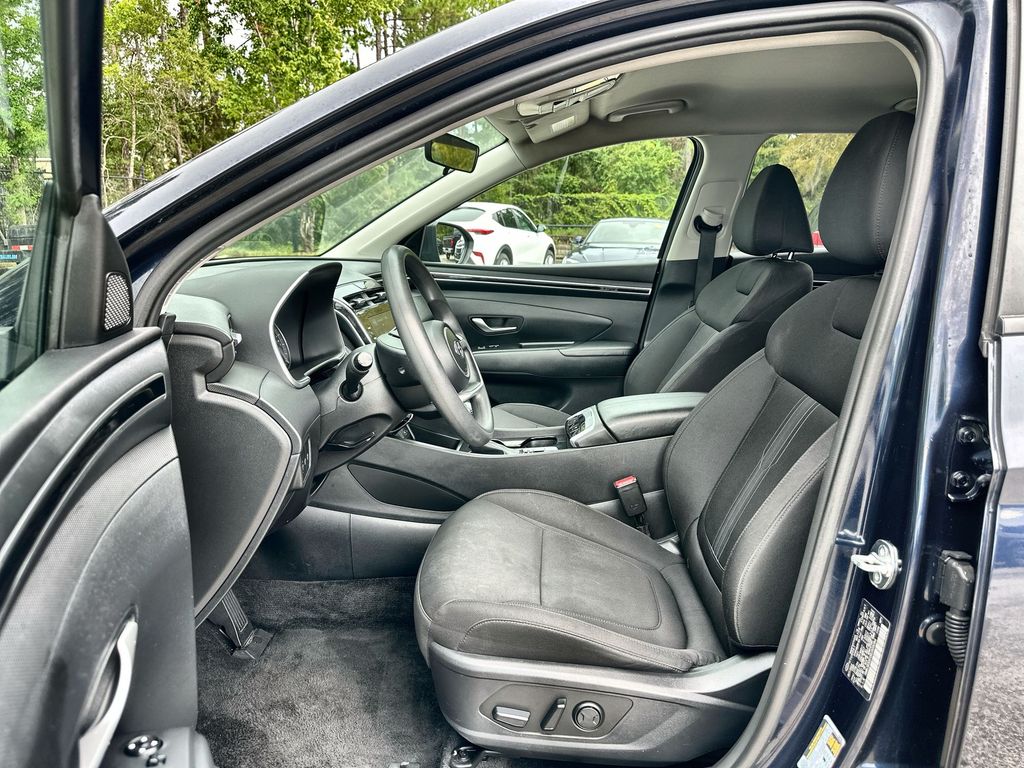 2024 Hyundai Tucson SEL Image 16 of 34