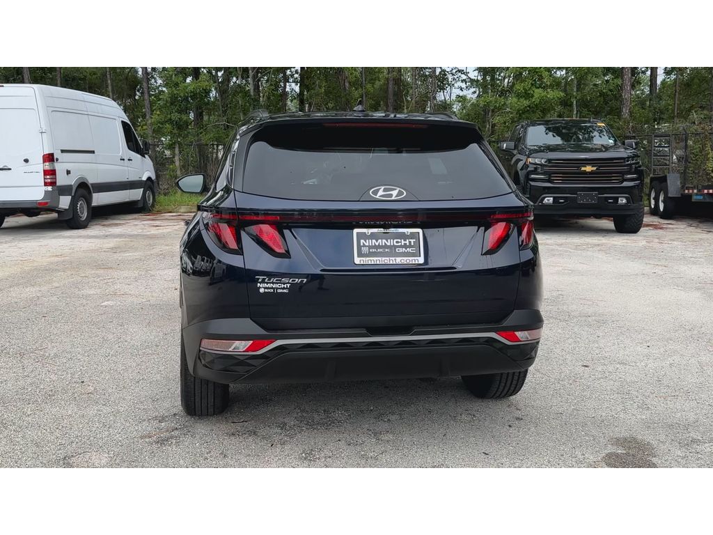 2024 Hyundai Tucson SEL Image 8 of 34