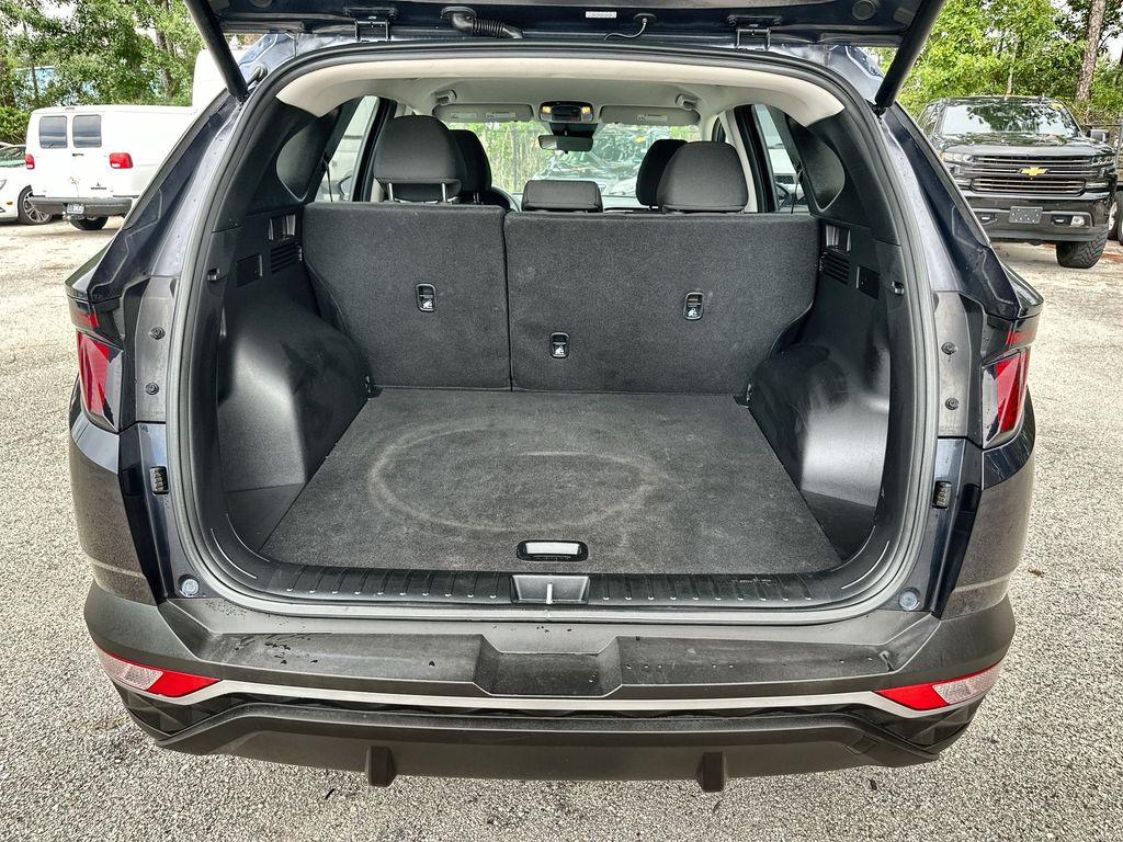 2024 Hyundai Tucson SEL Image 12 of 34
