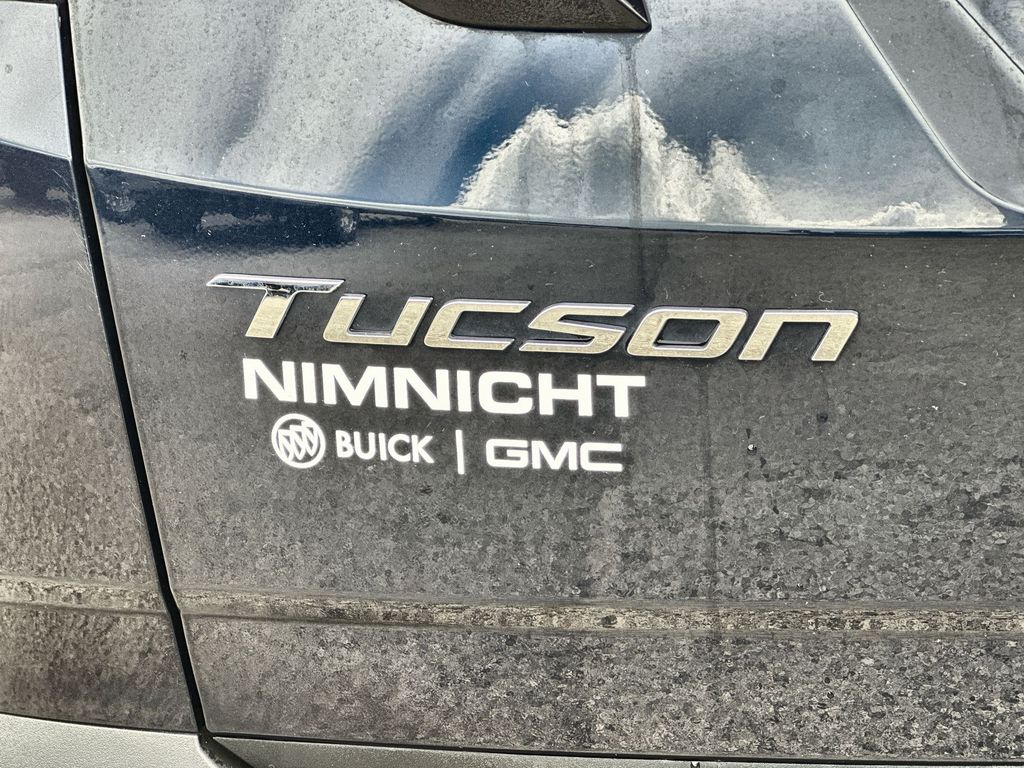 2024 Hyundai Tucson SEL Image 20 of 34