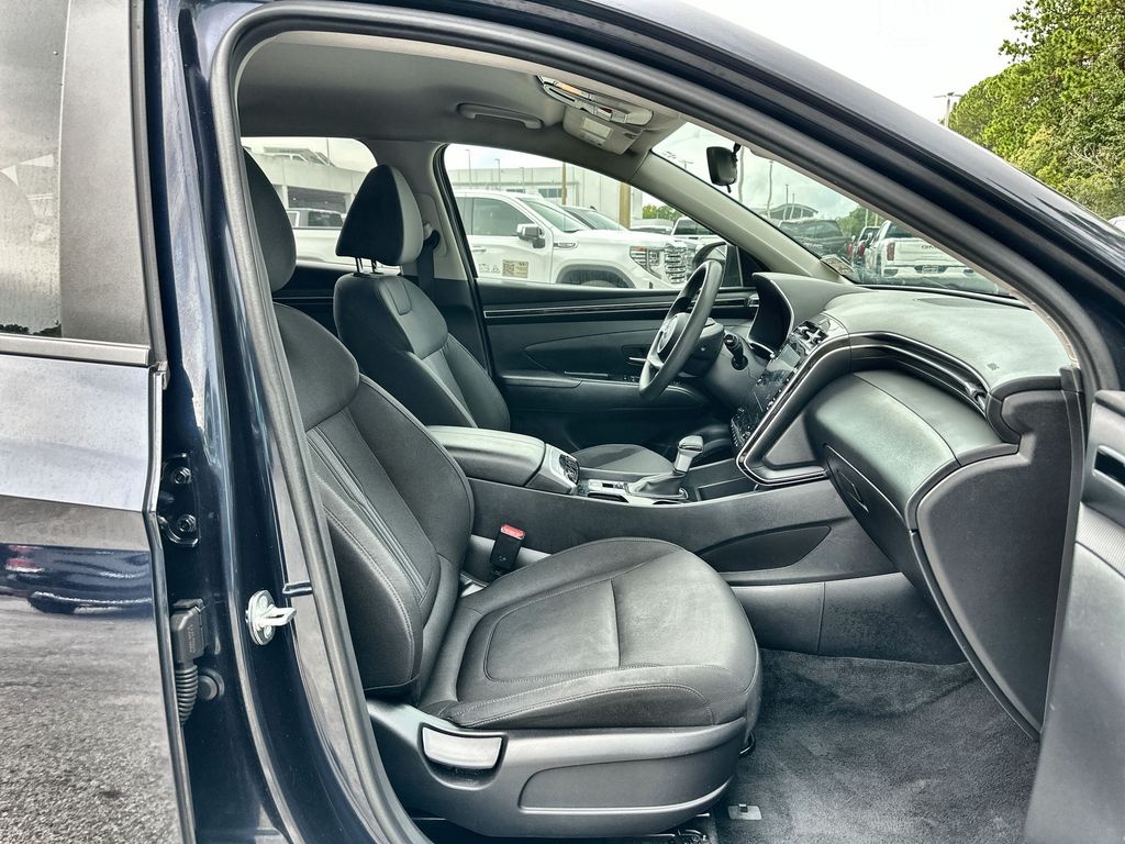 2024 Hyundai Tucson SEL Image 14 of 34