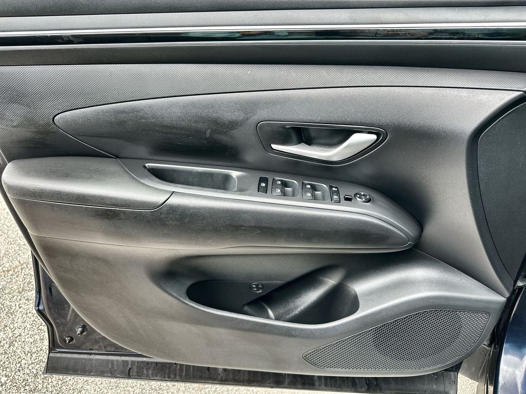 2024 Hyundai Tucson SEL Image 25 of 34