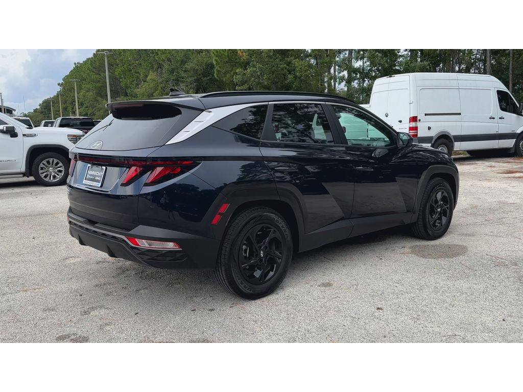 2024 Hyundai Tucson SEL Image 7 of 34