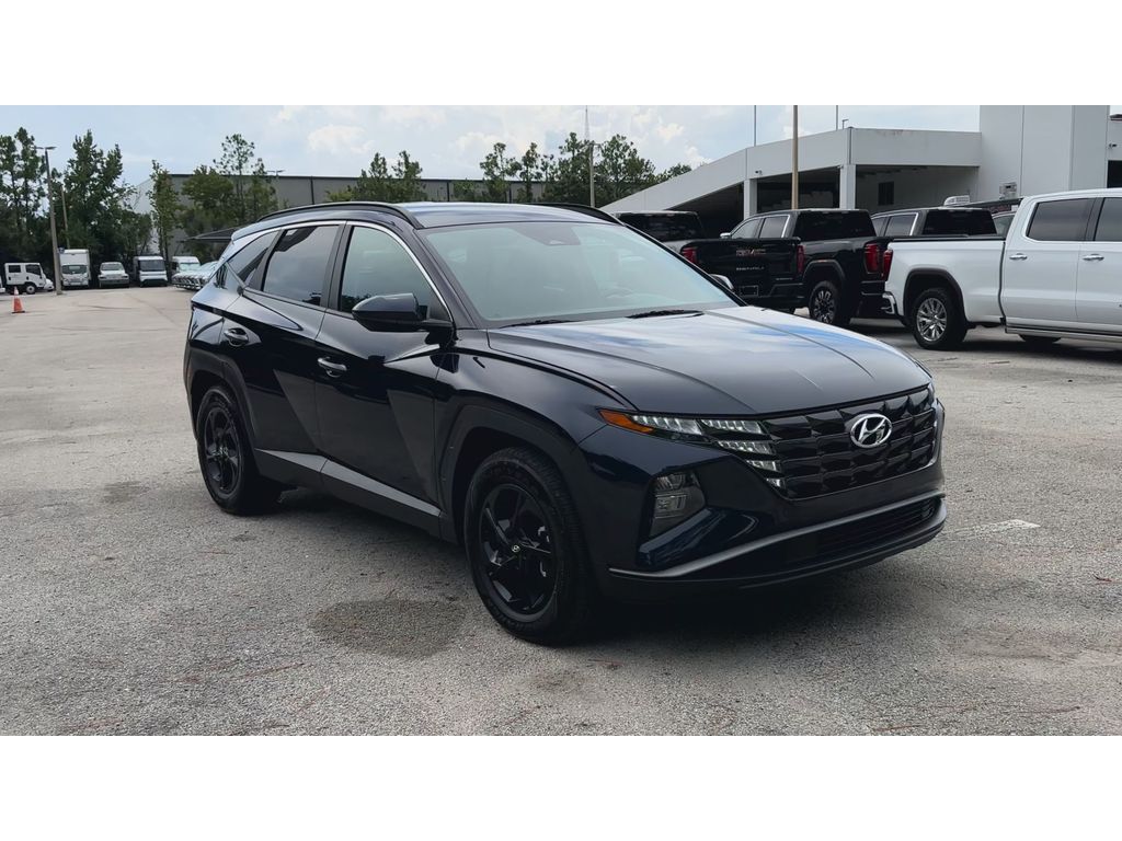 2024 Hyundai Tucson SEL Image 5 of 34