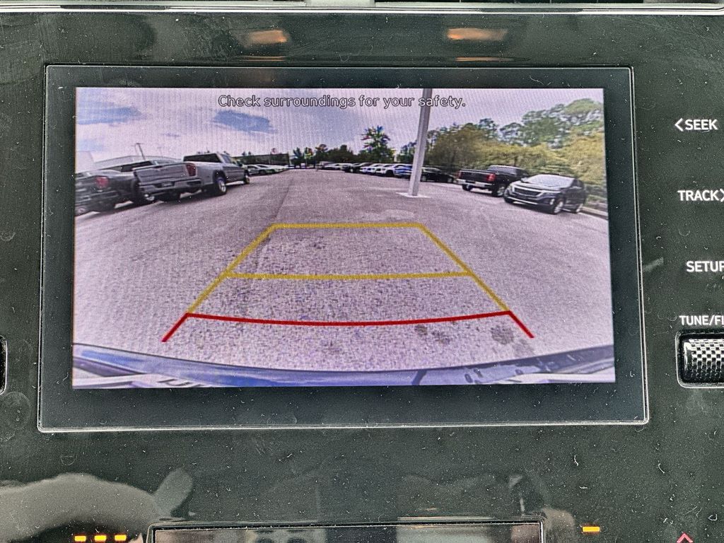 2024 Hyundai Tucson SEL Image 22 of 34