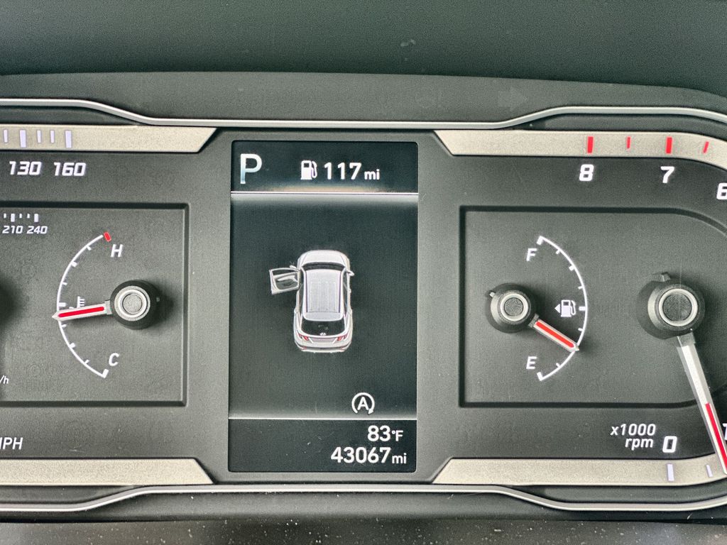 2024 Hyundai Tucson SEL Image 31 of 34