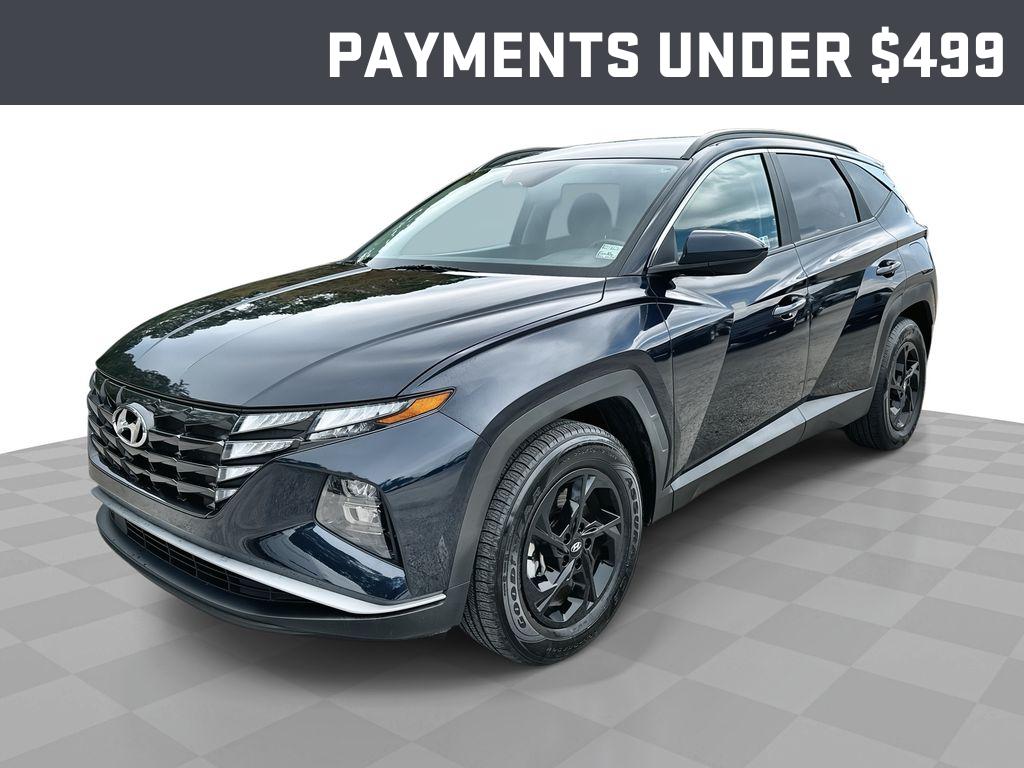 2024 Hyundai Tucson SEL Image 1 of 34