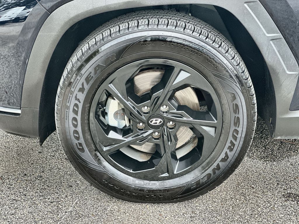 2024 Hyundai Tucson SEL Image 11 of 34