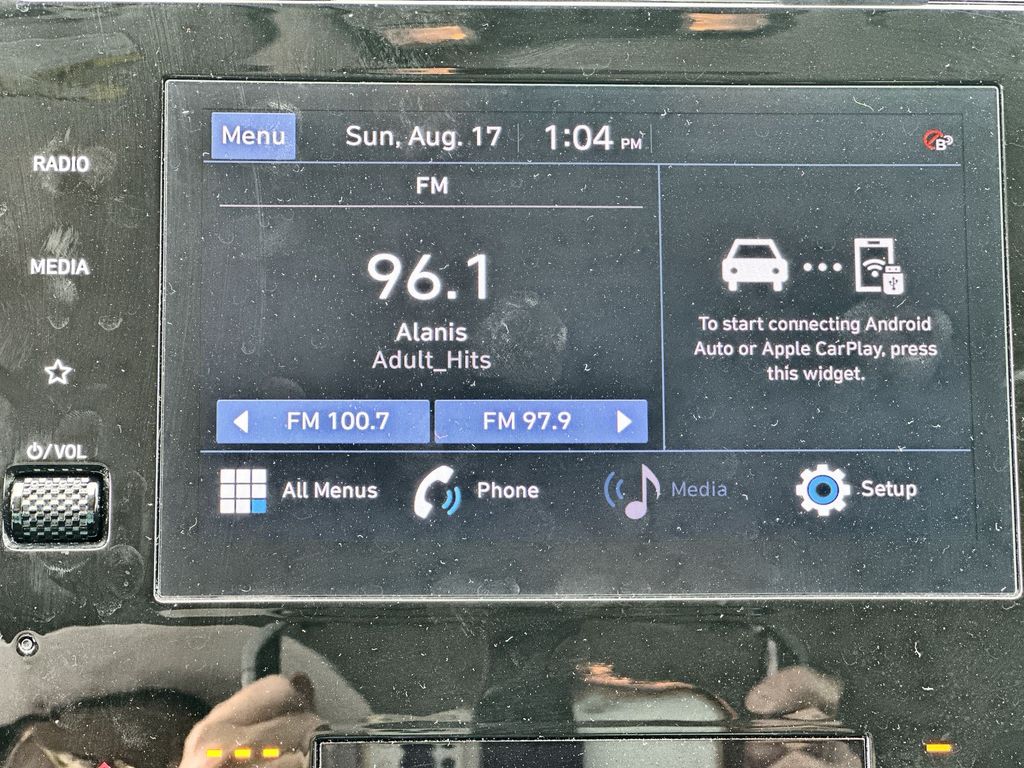 2024 Hyundai Tucson SEL Image 23 of 34