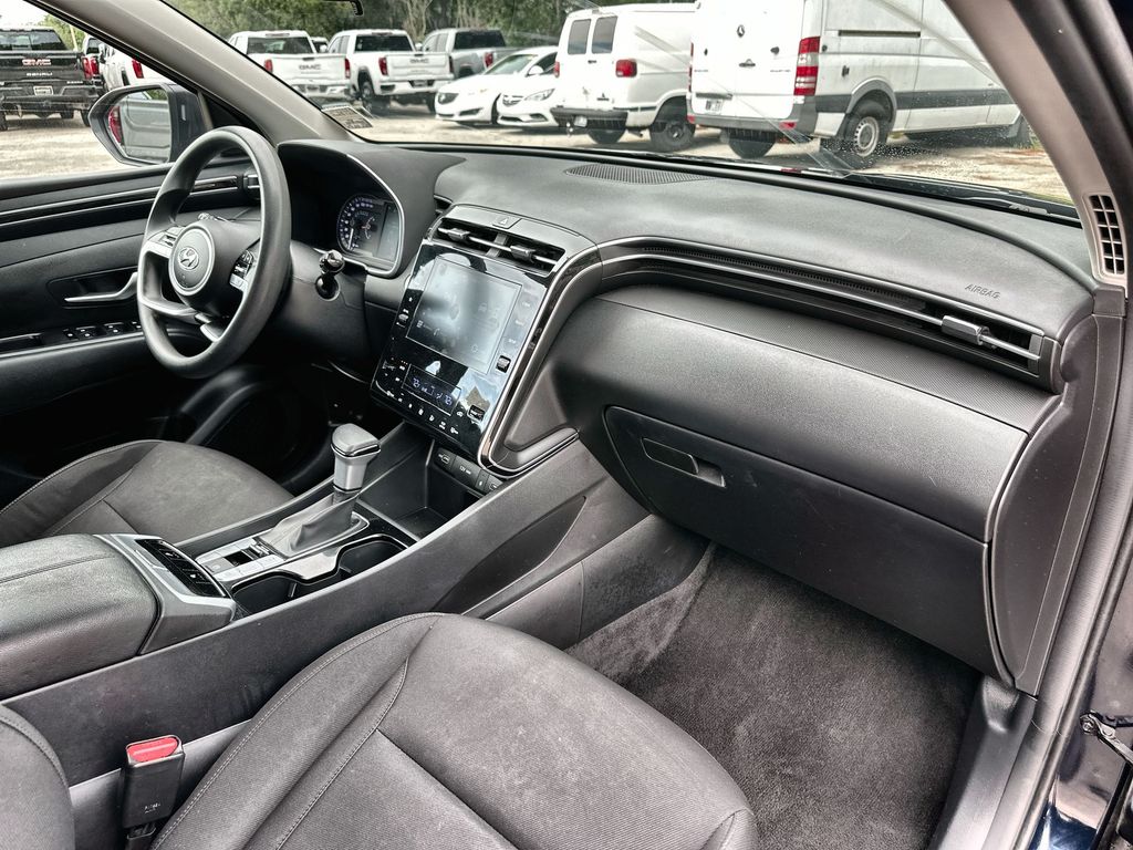 2024 Hyundai Tucson SEL Image 18 of 34