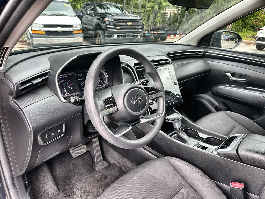 2024 Hyundai Tucson SEL Image 17 of 34