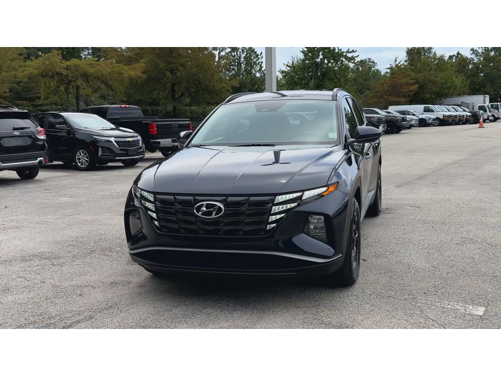 2024 Hyundai Tucson SEL Image 4 of 34