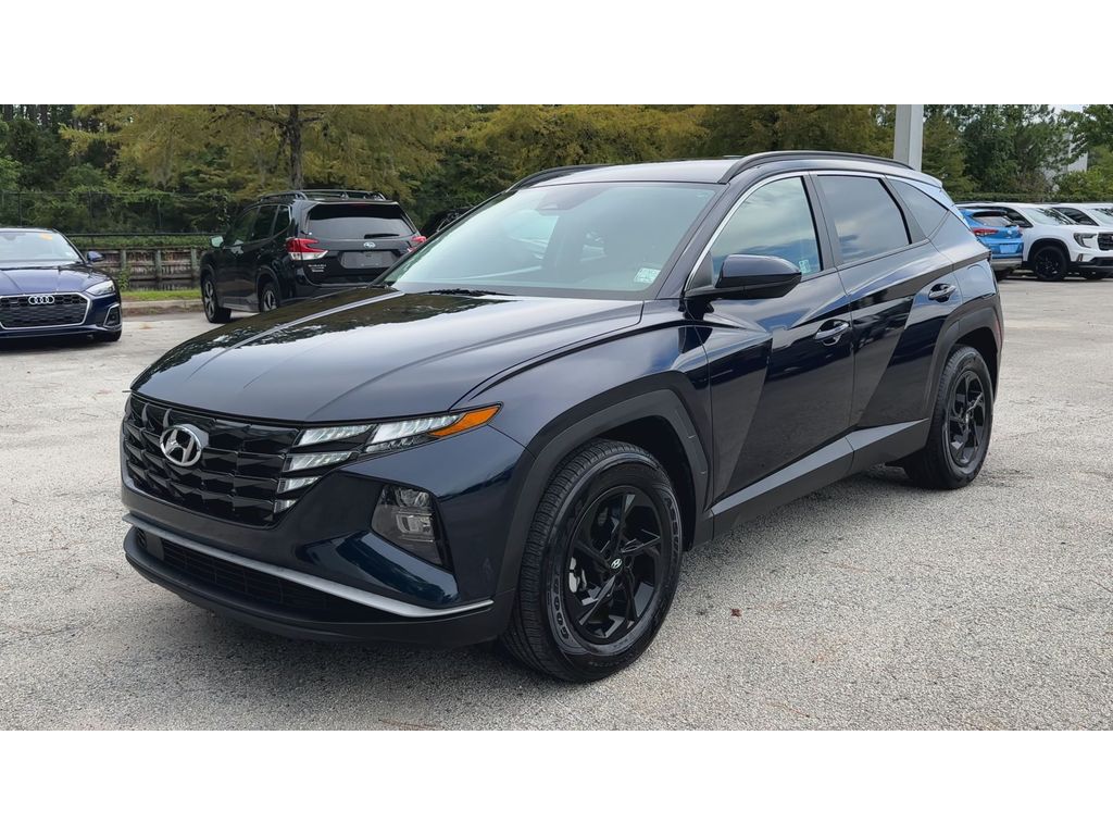 2024 Hyundai Tucson SEL Image 2 of 34