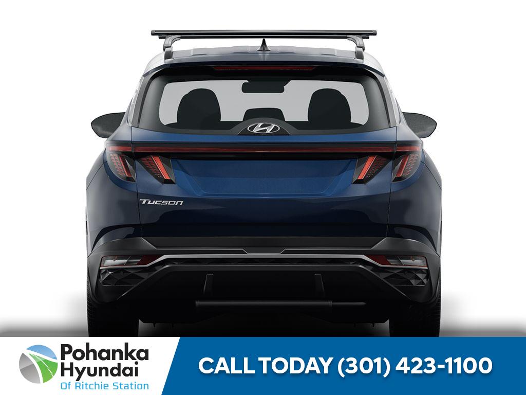 2024 Hyundai Tucson SEL Image 4 of 13