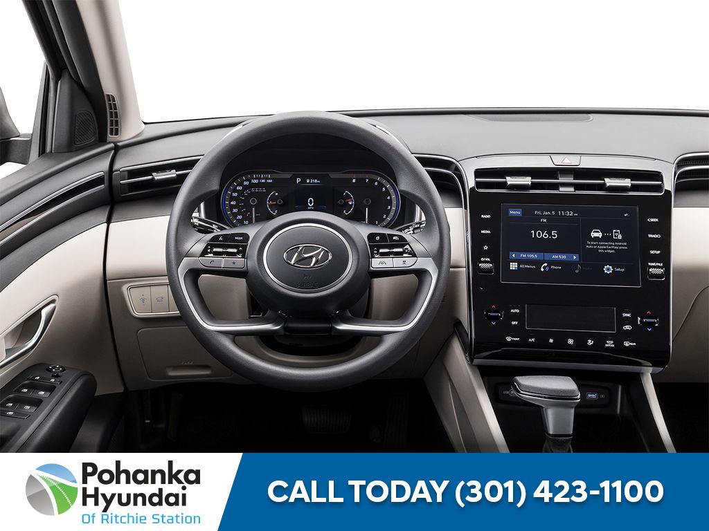 2024 Hyundai Tucson SEL Image 10 of 13