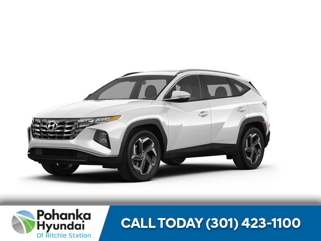 2024 Hyundai Tucson SEL Image 1 of 13