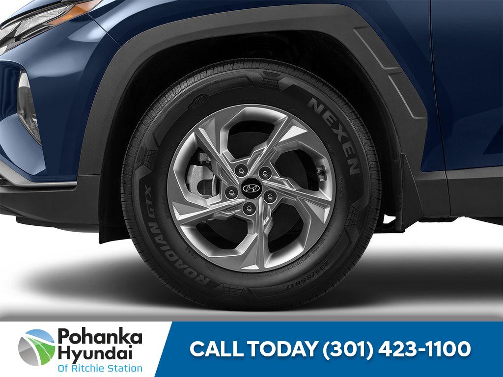 2024 Hyundai Tucson SEL Image 6 of 13