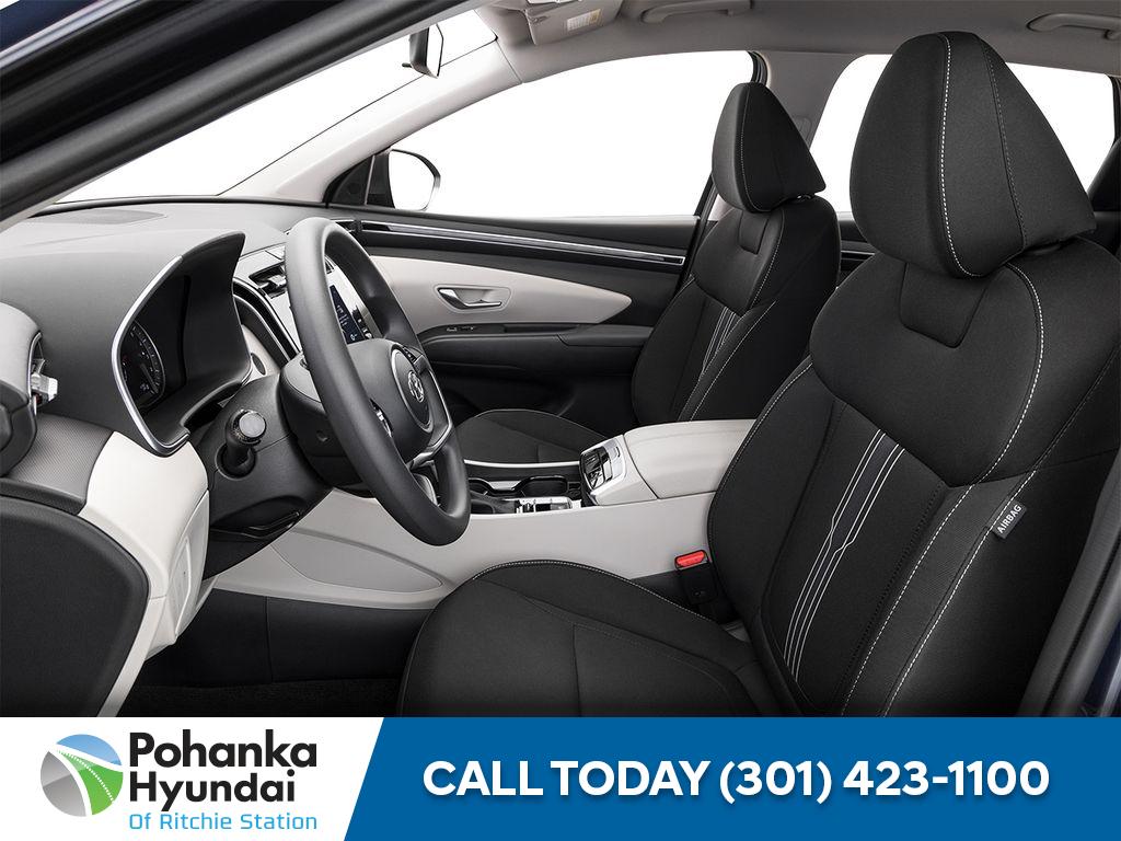 2024 Hyundai Tucson SEL Image 12 of 13