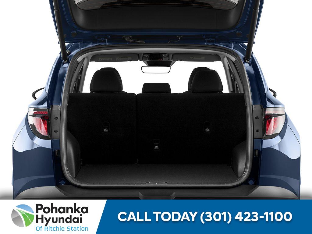 2024 Hyundai Tucson SEL Image 13 of 13