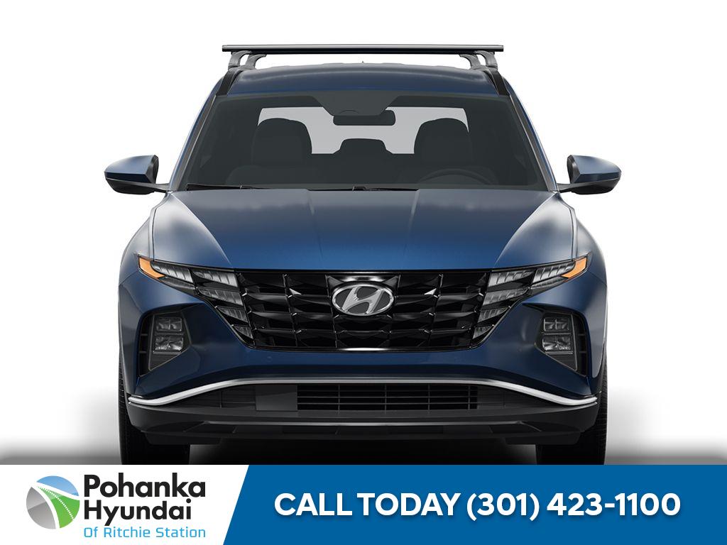 2024 Hyundai Tucson SEL Image 2 of 13