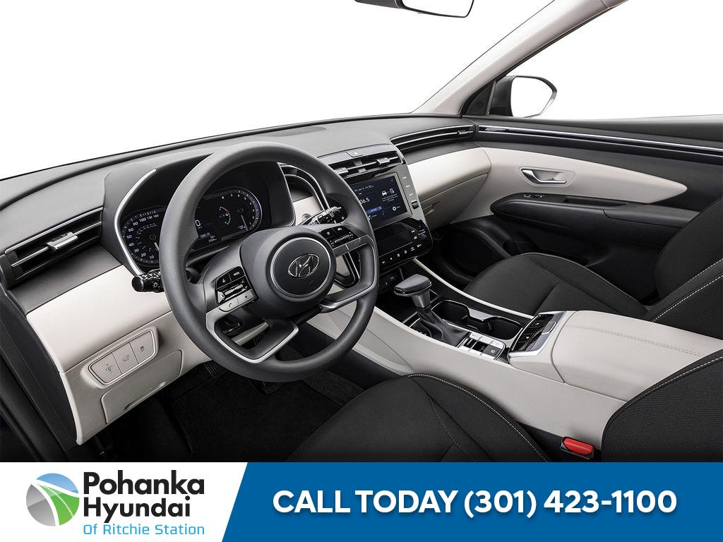 2024 Hyundai Tucson SEL Image 9 of 13