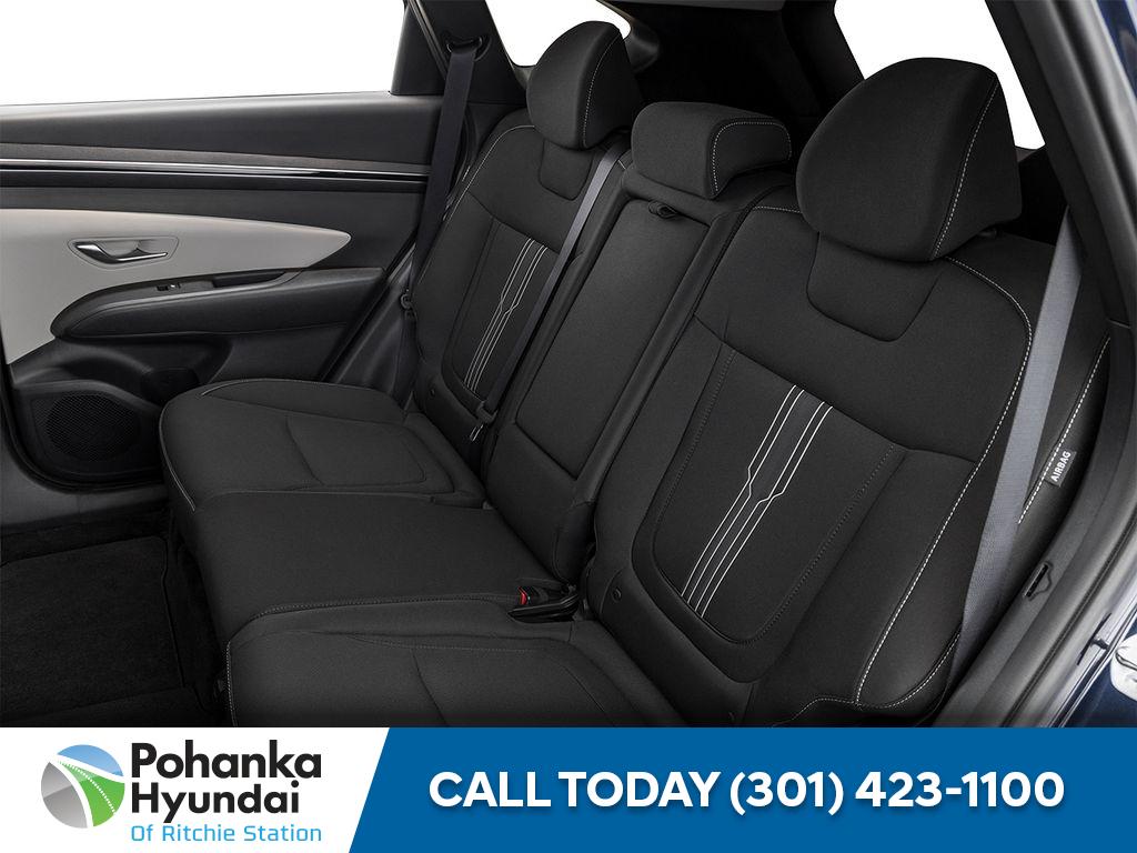 2024 Hyundai Tucson SEL Image 8 of 13