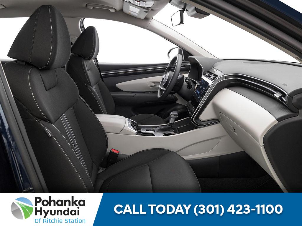 2024 Hyundai Tucson SEL Image 7 of 13