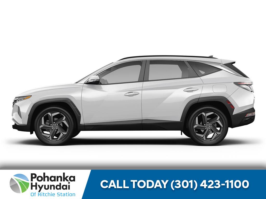 2024 Hyundai Tucson SEL Image 5 of 13