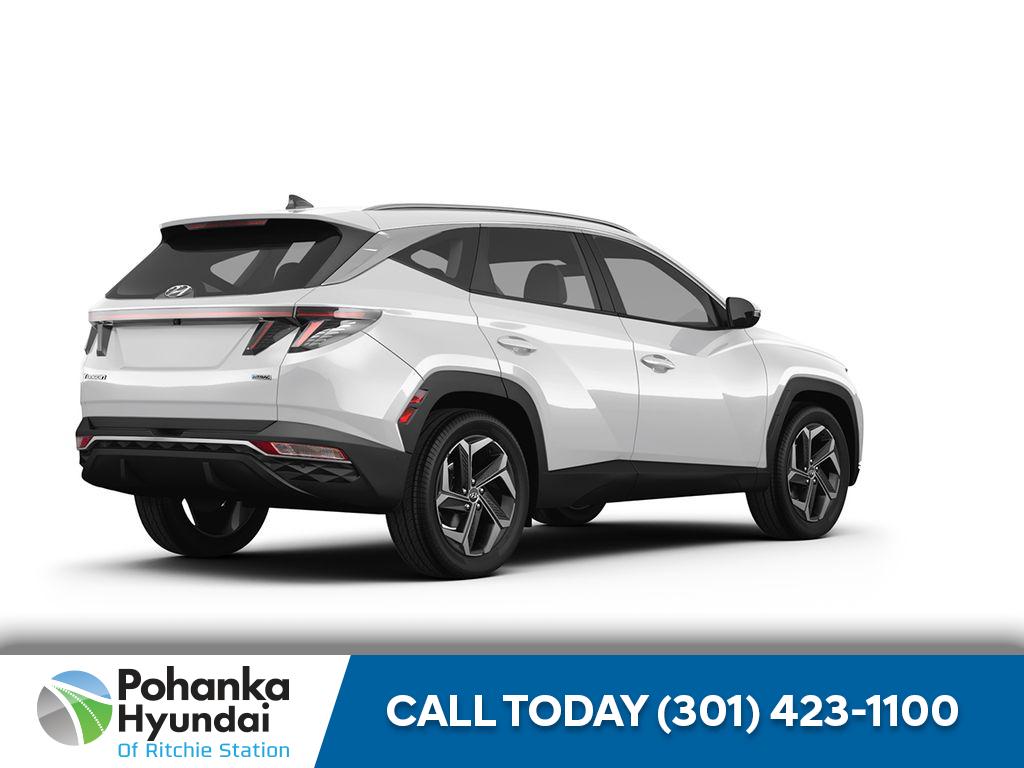 2024 Hyundai Tucson SEL Image 3 of 13
