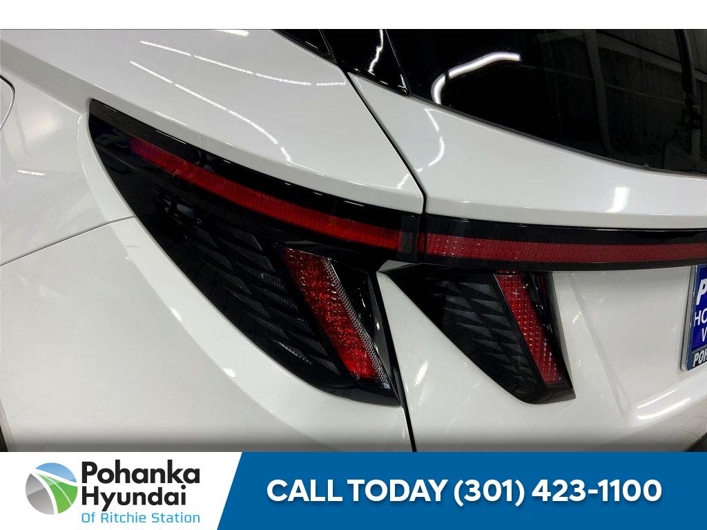 2024 Hyundai Tucson XRT Image 18 of 33