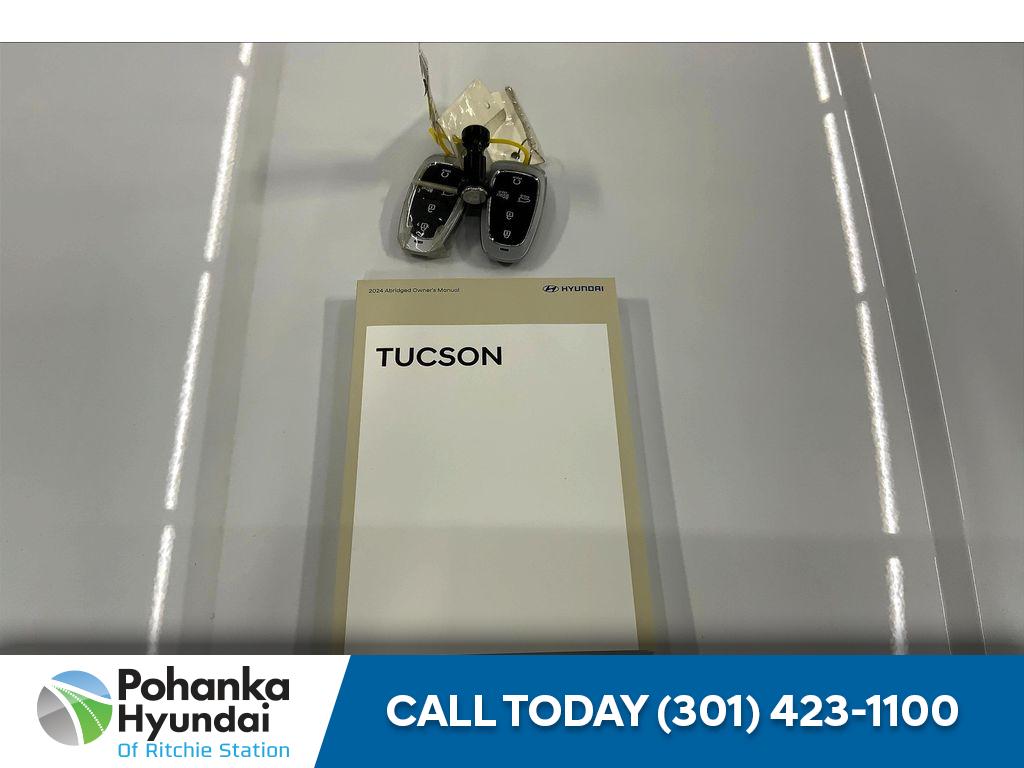 2024 Hyundai Tucson XRT Image 26 of 33