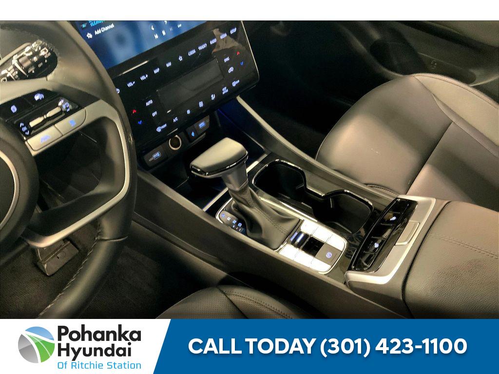 2024 Hyundai Tucson XRT Image 21 of 33