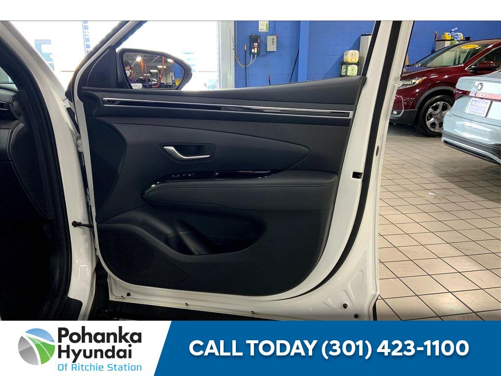 2024 Hyundai Tucson XRT Image 28 of 33