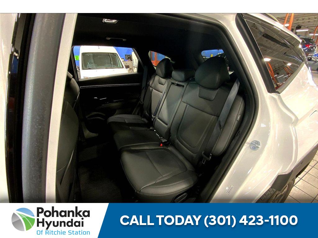 2024 Hyundai Tucson XRT Image 12 of 33