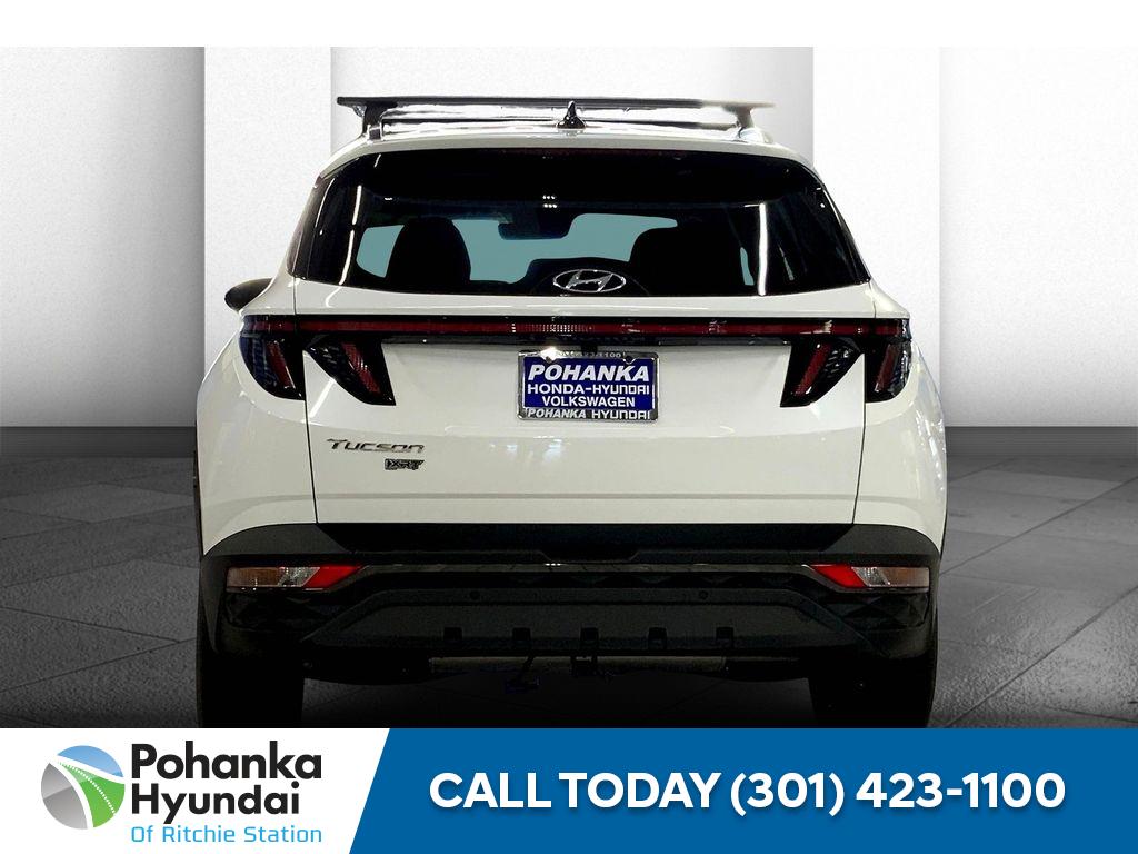 2024 Hyundai Tucson XRT Image 6 of 33