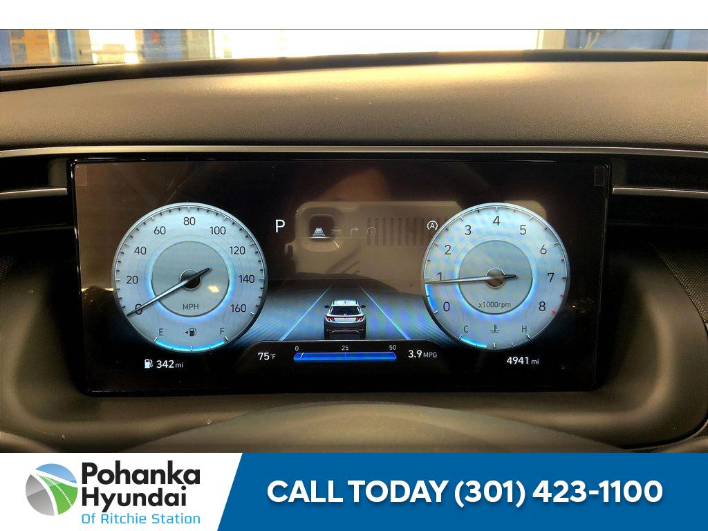 2024 Hyundai Tucson XRT Image 30 of 33