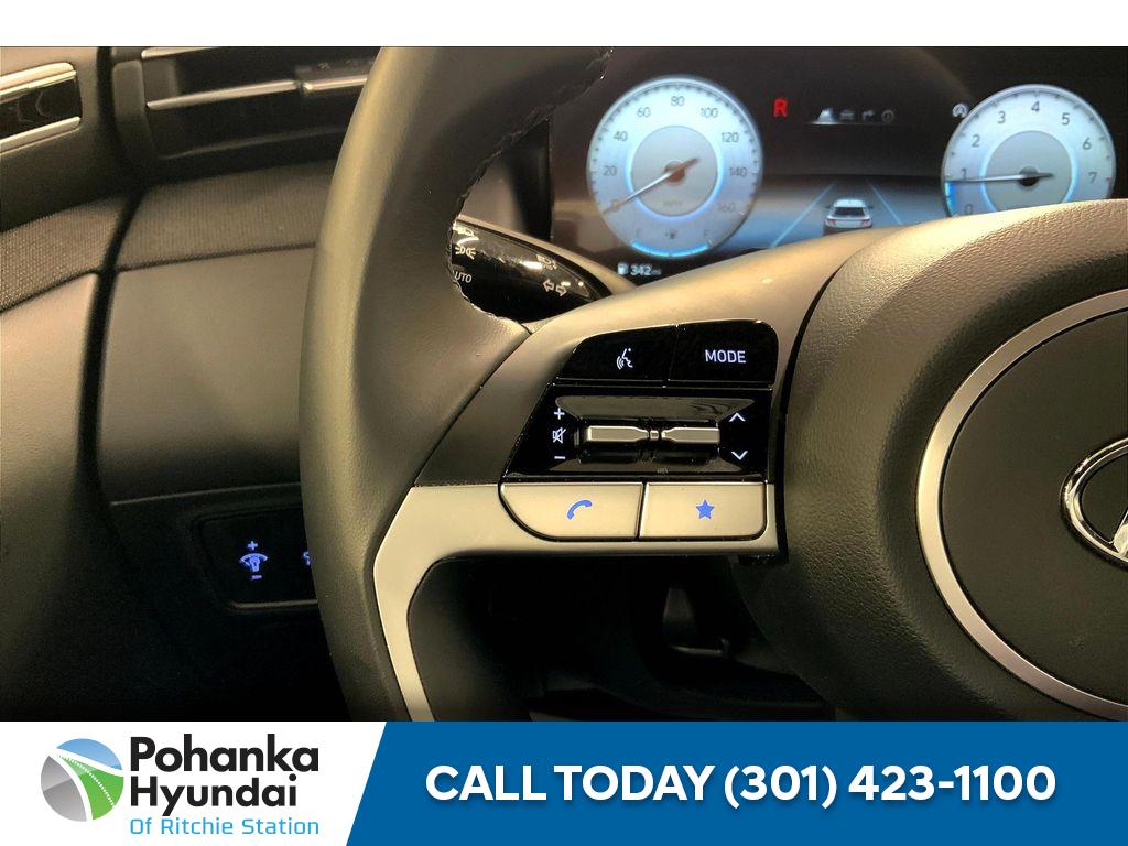 2024 Hyundai Tucson XRT Image 27 of 33