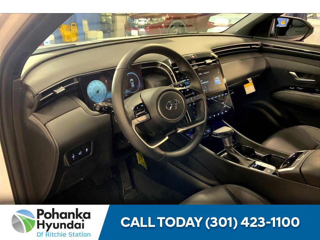 2024 Hyundai Tucson XRT Image 32 of 33