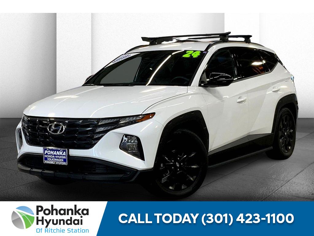 2024 Hyundai Tucson XRT Image 1 of 33