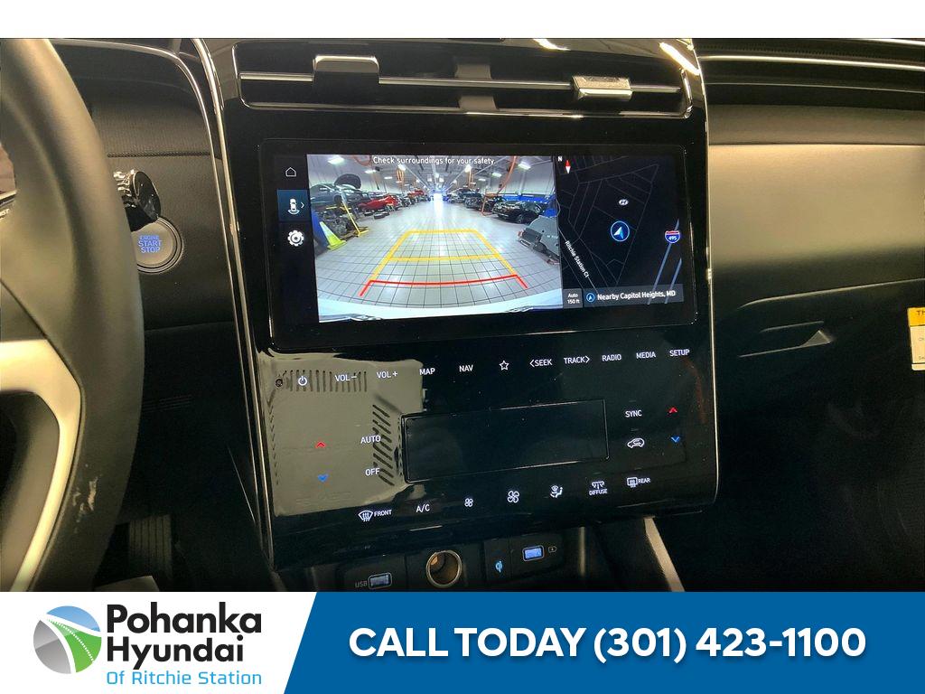 2024 Hyundai Tucson XRT Image 15 of 33