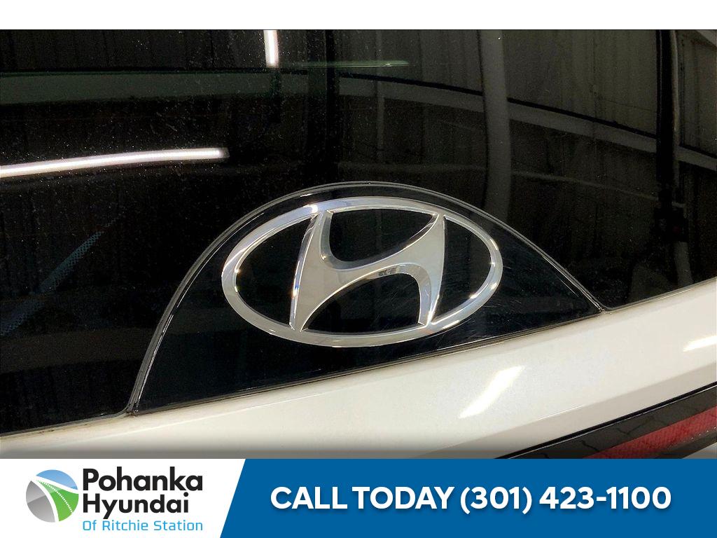 2024 Hyundai Tucson XRT Image 24 of 33