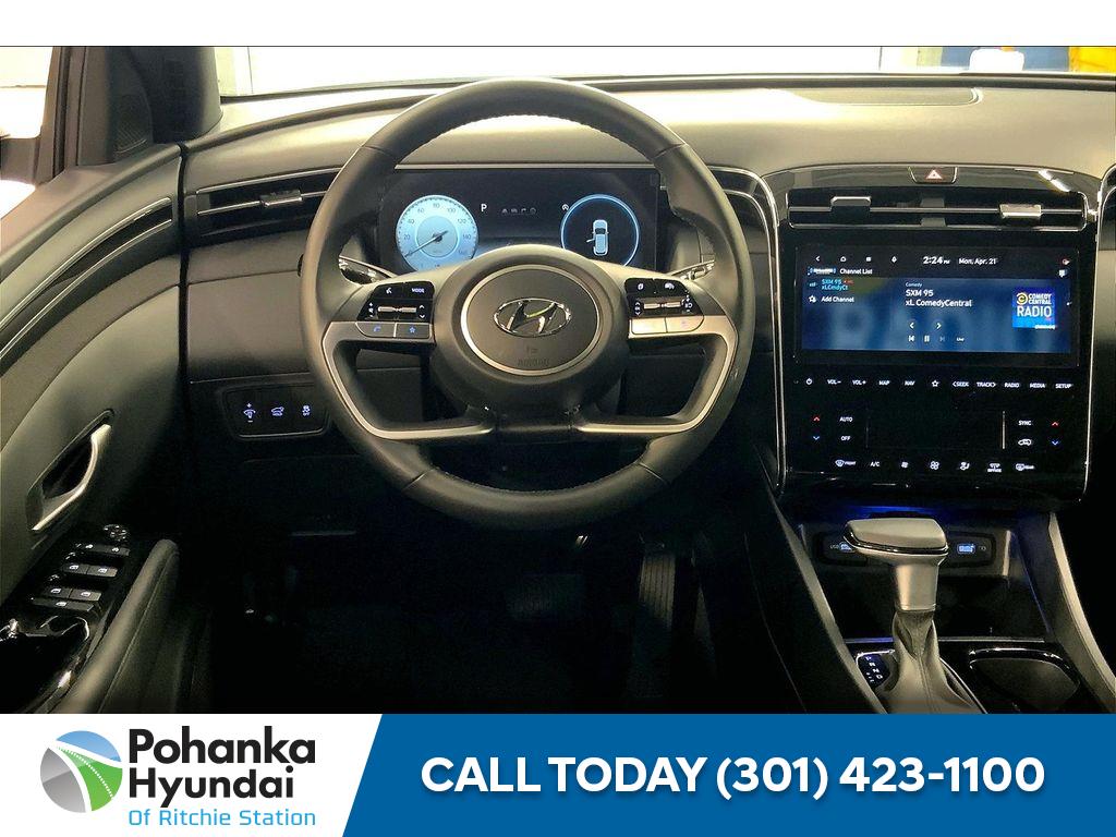 2024 Hyundai Tucson XRT Image 33 of 33