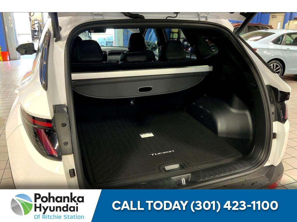 2024 Hyundai Tucson XRT Image 31 of 33