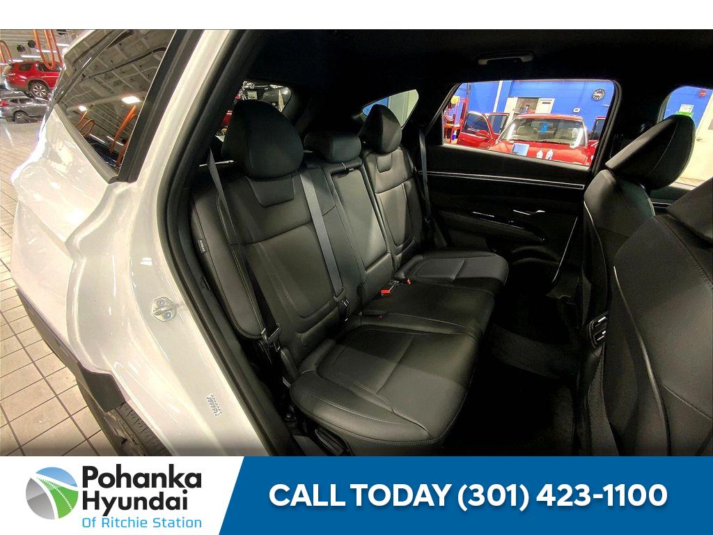 2024 Hyundai Tucson XRT Image 11 of 33