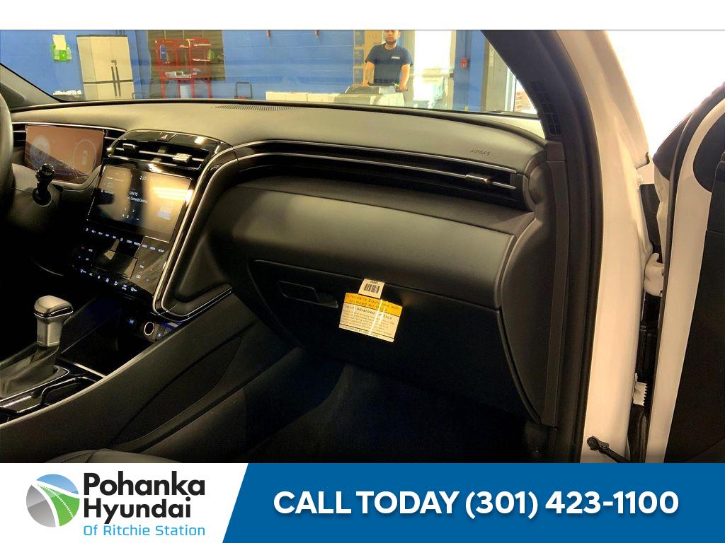 2024 Hyundai Tucson XRT Image 25 of 33