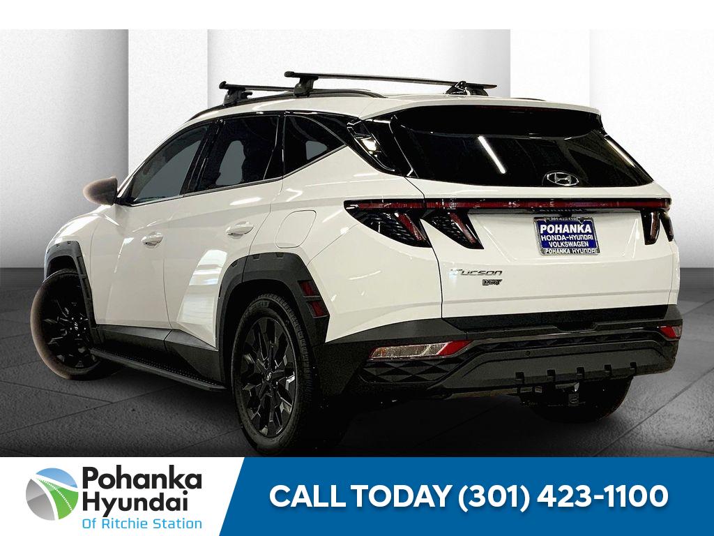 2024 Hyundai Tucson XRT Image 5 of 33