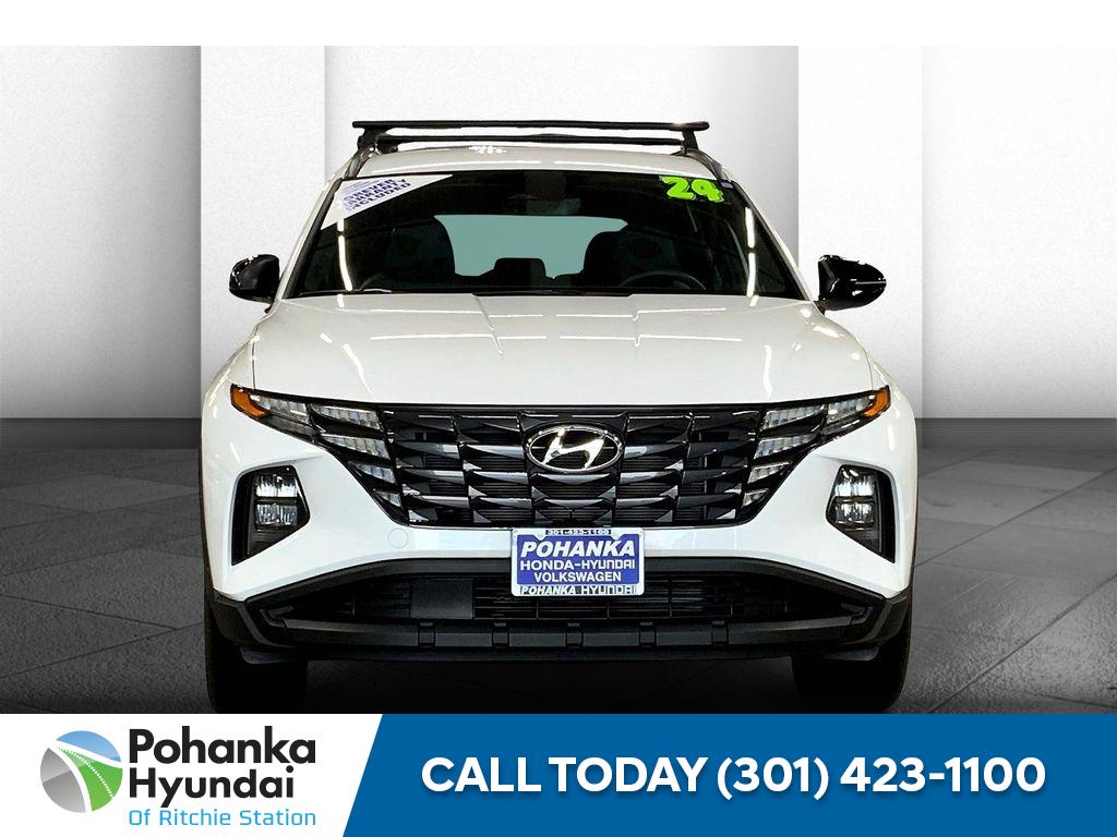 2024 Hyundai Tucson XRT Image 2 of 33